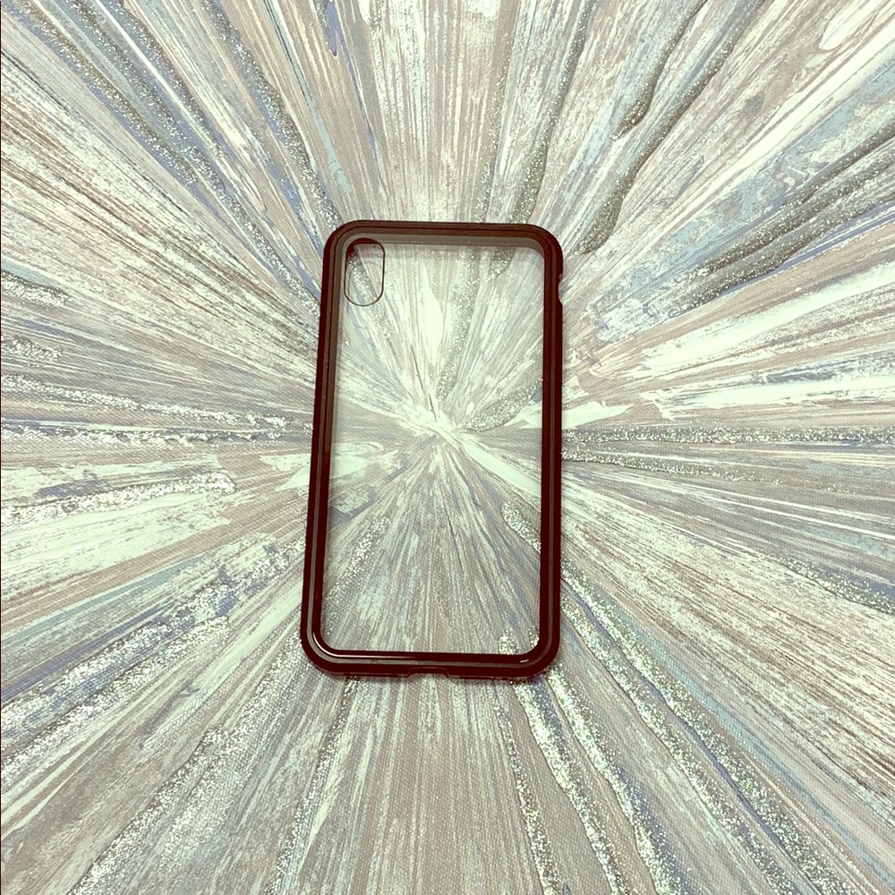 IPhone XS Max phone case